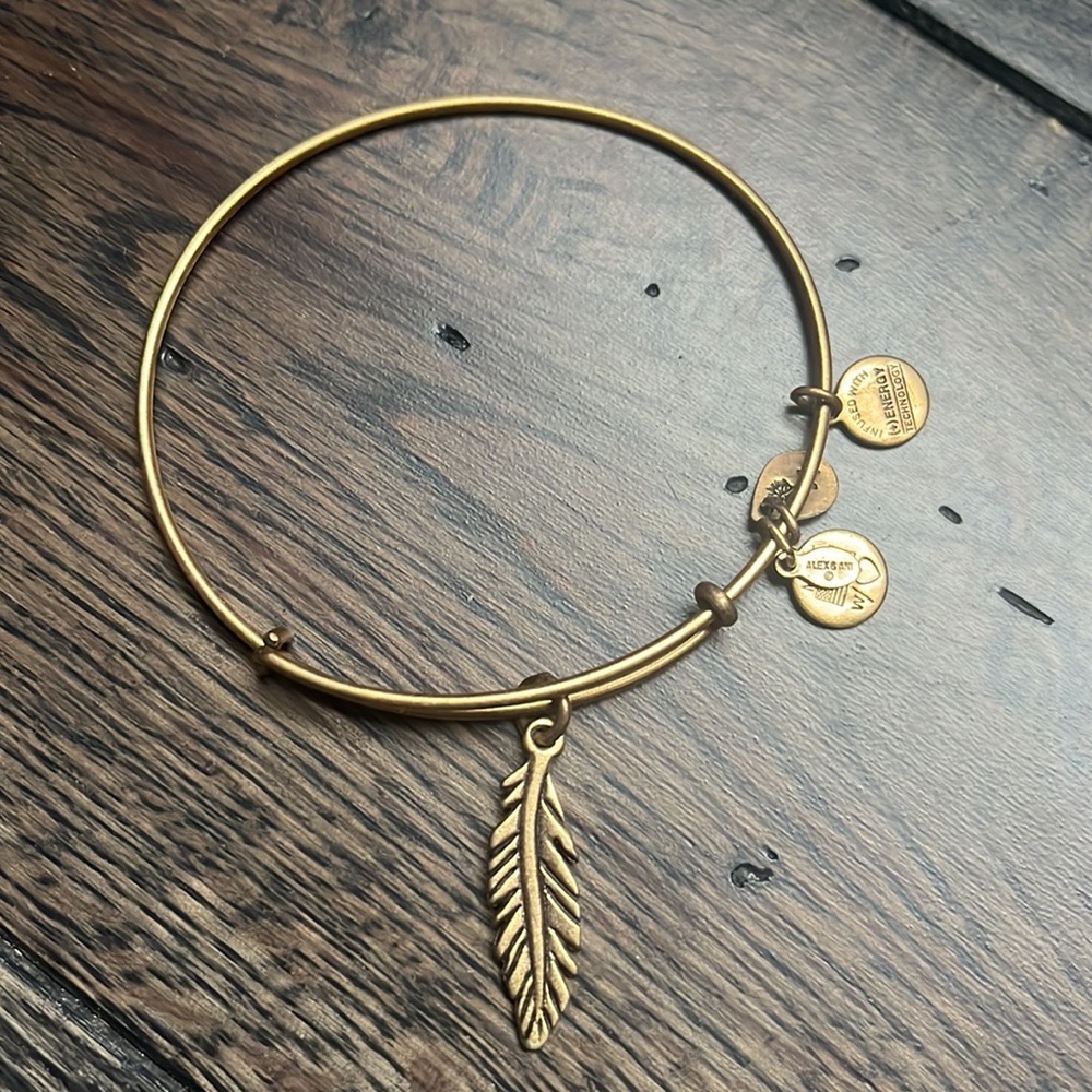 Alex And Ani Bracelets - image 3